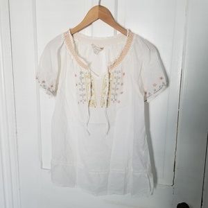 Peasant Blouse